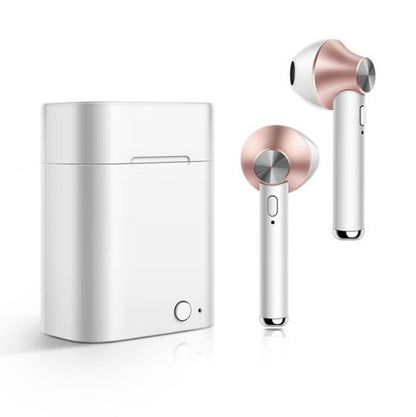 D012 TWS Bluetooth Earphones Wireless Bluetooth 4.2 Earbuds Touch control Headphones for IPhone Xiaomi Android Phone PK I8 I9 I7