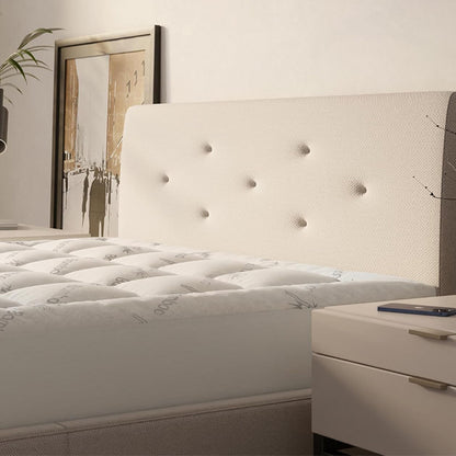 Three-Dimensional Soft Bed & Breakfast Comfortable Single Double Bed Seat Cover
