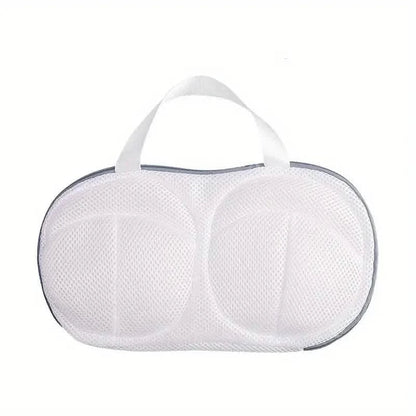 3-Pack: Anti-Deformation Washing Filter Pocket Bag