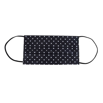 3-Ply Disposable Dot Mask