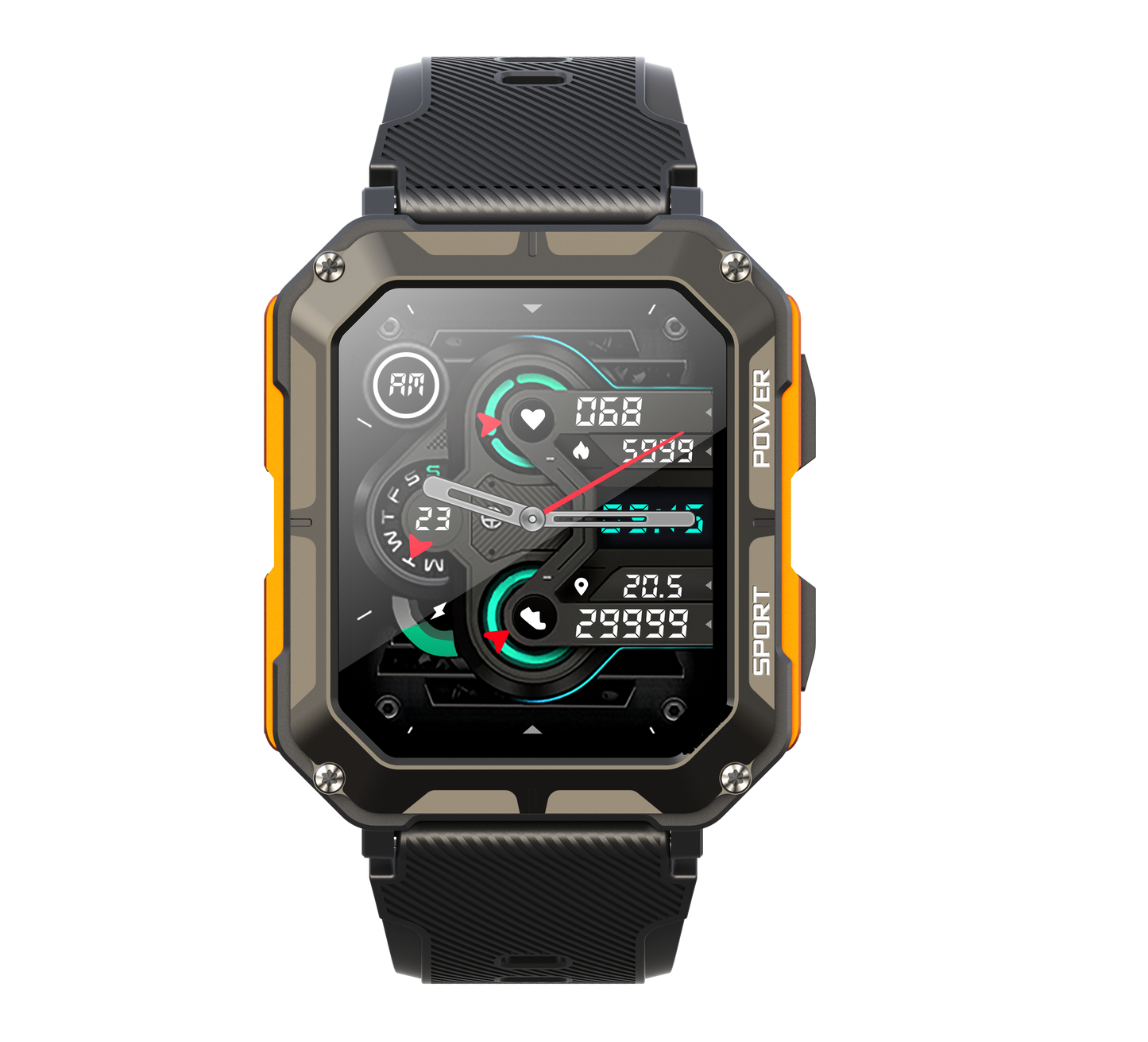 C20 Pro Smart Watch