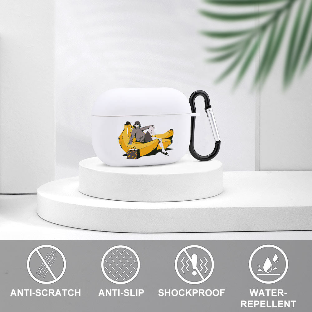 Bluetooth Earbuds Case Cover for Airpods pro
