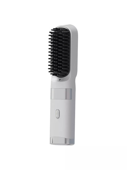 Portable Heated Straightening Comb