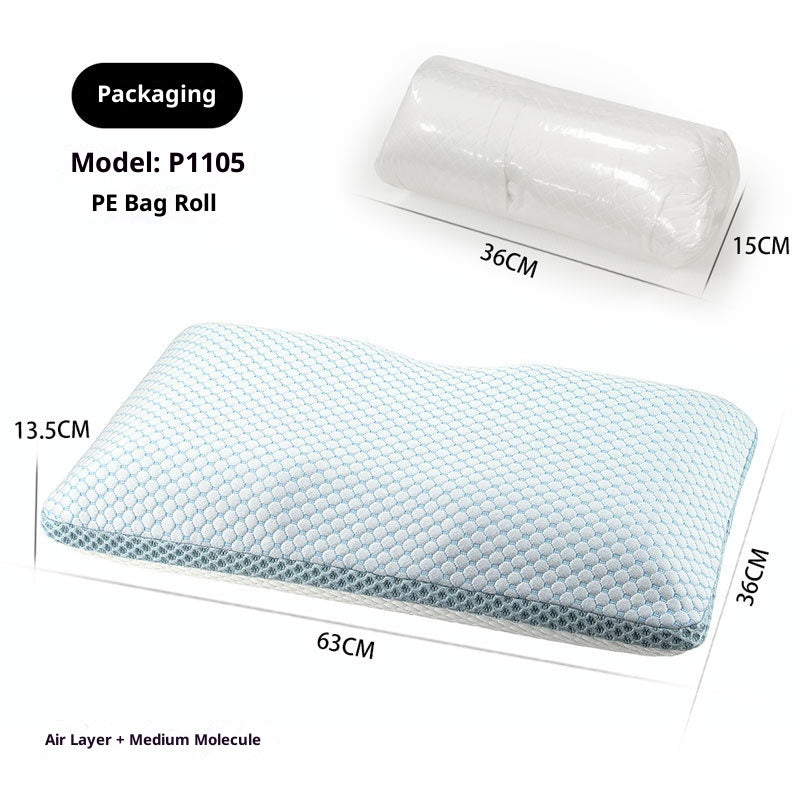 Household Cervical Memory Foam Pillow