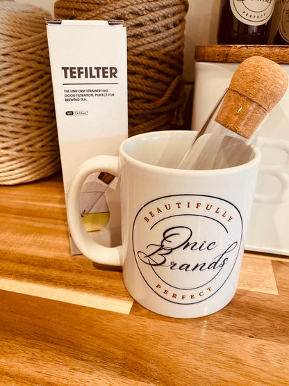 TEFILTER Tea Test Tube