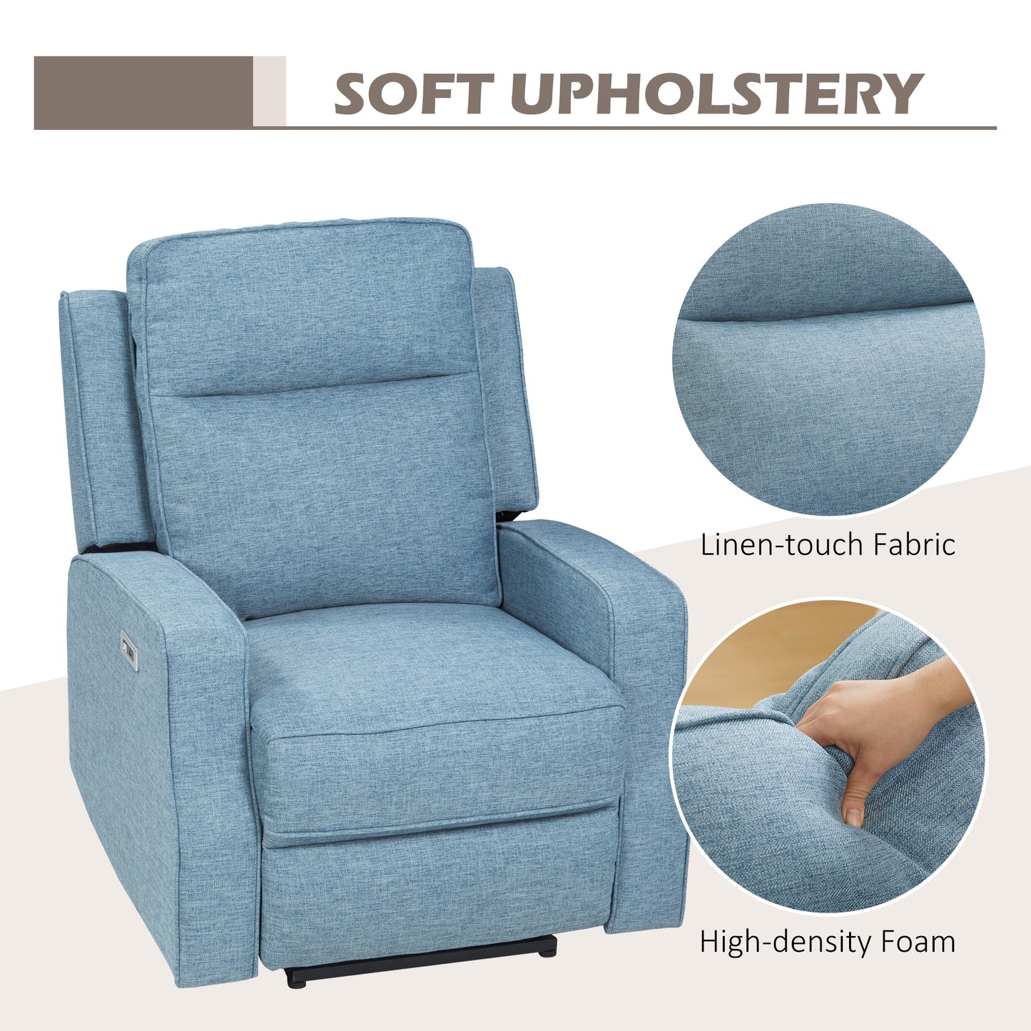 Electric Power Recliner