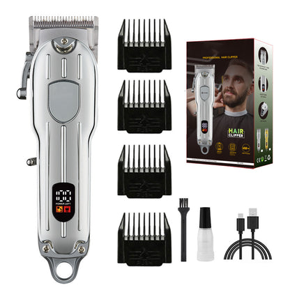 Household And Professional High-power Electric Hair Clippers