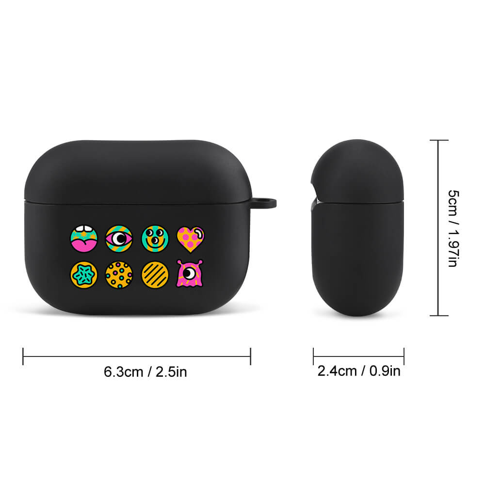 Bluetooth Earbuds Case Cover for Airpods pro