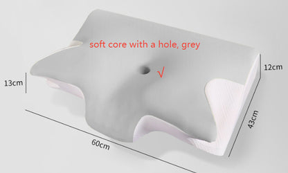 Memory Foam Pillow Sleeping Pillow Space Cotton