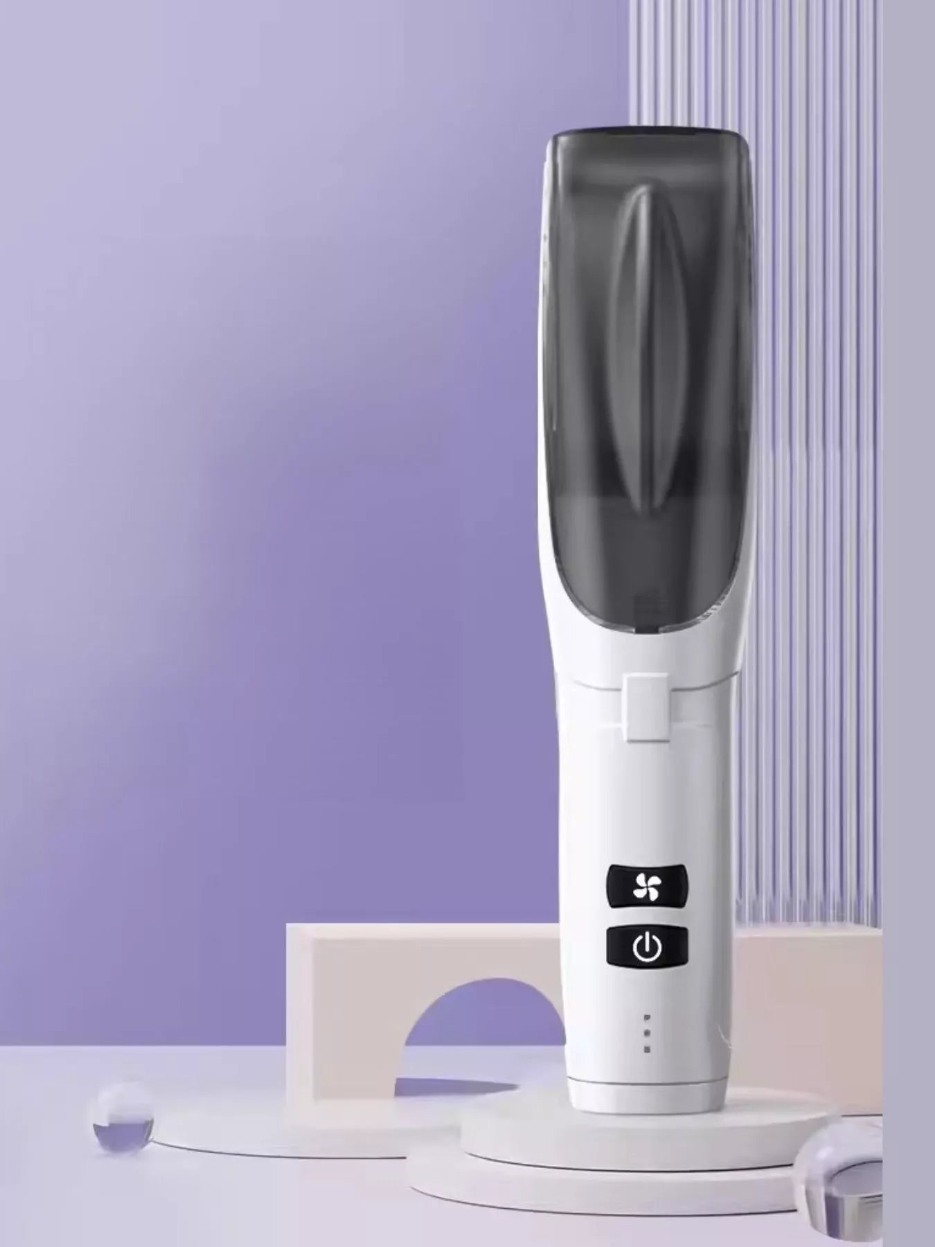 Low Noise Hair Clipper