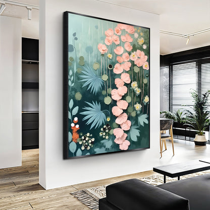 Secret Garden Wall Art II