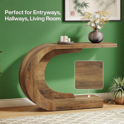Console Table Entry Accent Table