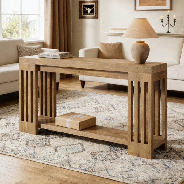 Long Console Table