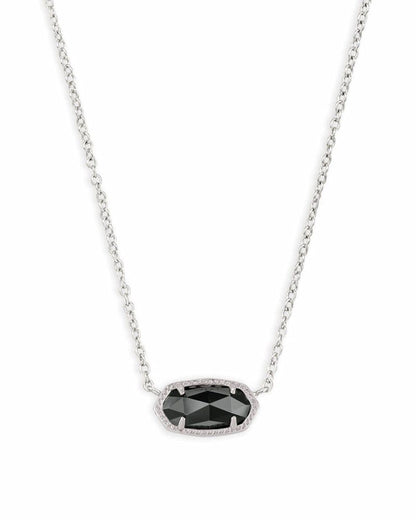 Kendra Scott Elisa Pendant Necklace - 14k Gold Plated Delicate Fashion Jewelry for Women