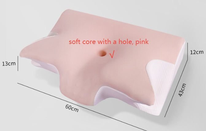 Memory Foam Pillow Sleeping Pillow Space Cotton
