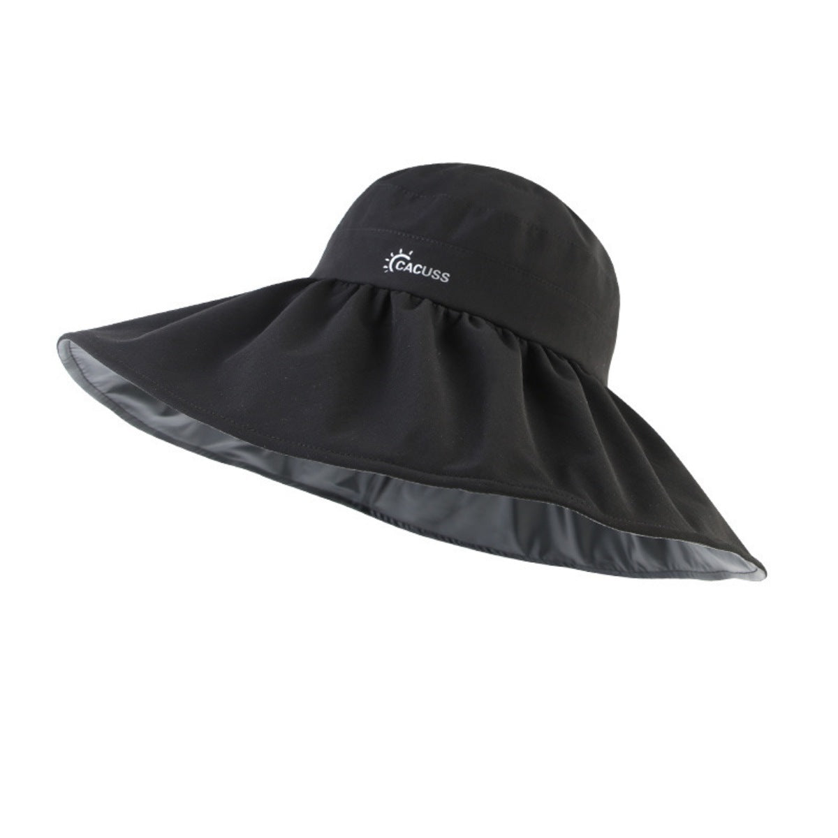 Wide Brim Sun Visor Hat