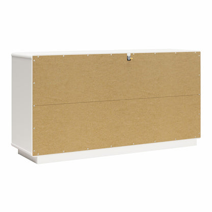 Valencia 7-Drawer Wide Dresser
