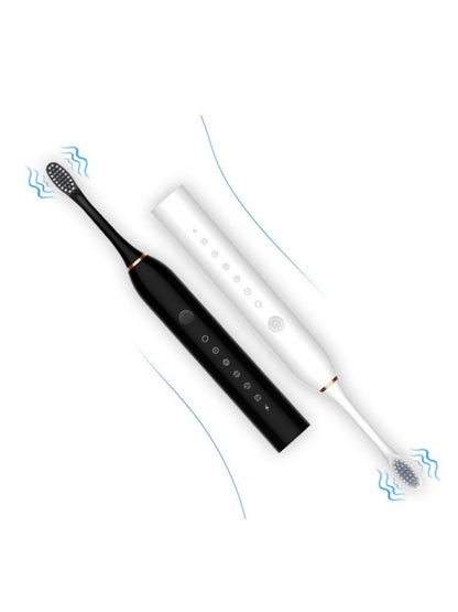 Electric Toothbrush with Multiple Modes