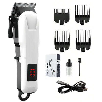 Household And Professional High-power Electric Hair Clippers