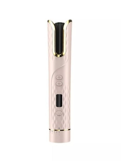 Automatic Rotating Ceramic Hair Curling Iron