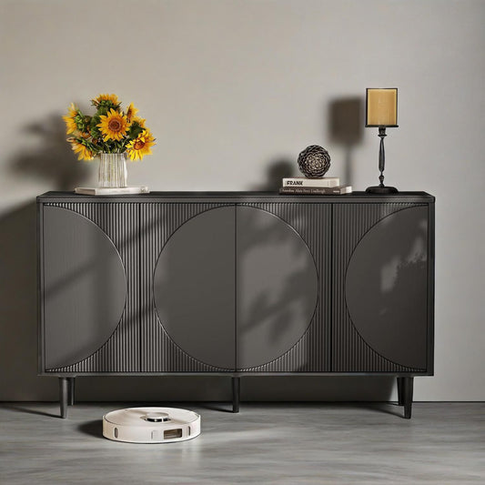 Buffet Cabinet Sideboard With Storage
