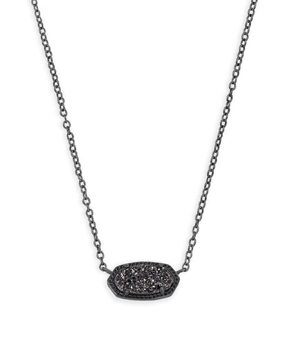 Kendra Scott Elisa Pendant Necklace - 14k Gold Plated Delicate Fashion Jewelry for Women