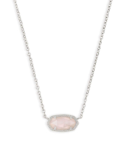 Kendra Scott Elisa Pendant Necklace - 14k Gold Plated Delicate Fashion Jewelry for Women