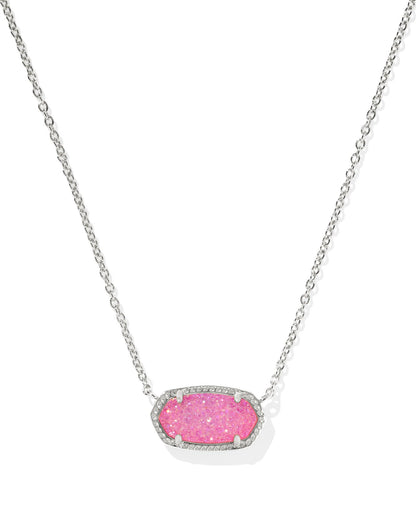 Kendra Scott Elisa Pendant Necklace - 14k Gold Plated Delicate Fashion Jewelry for Women
