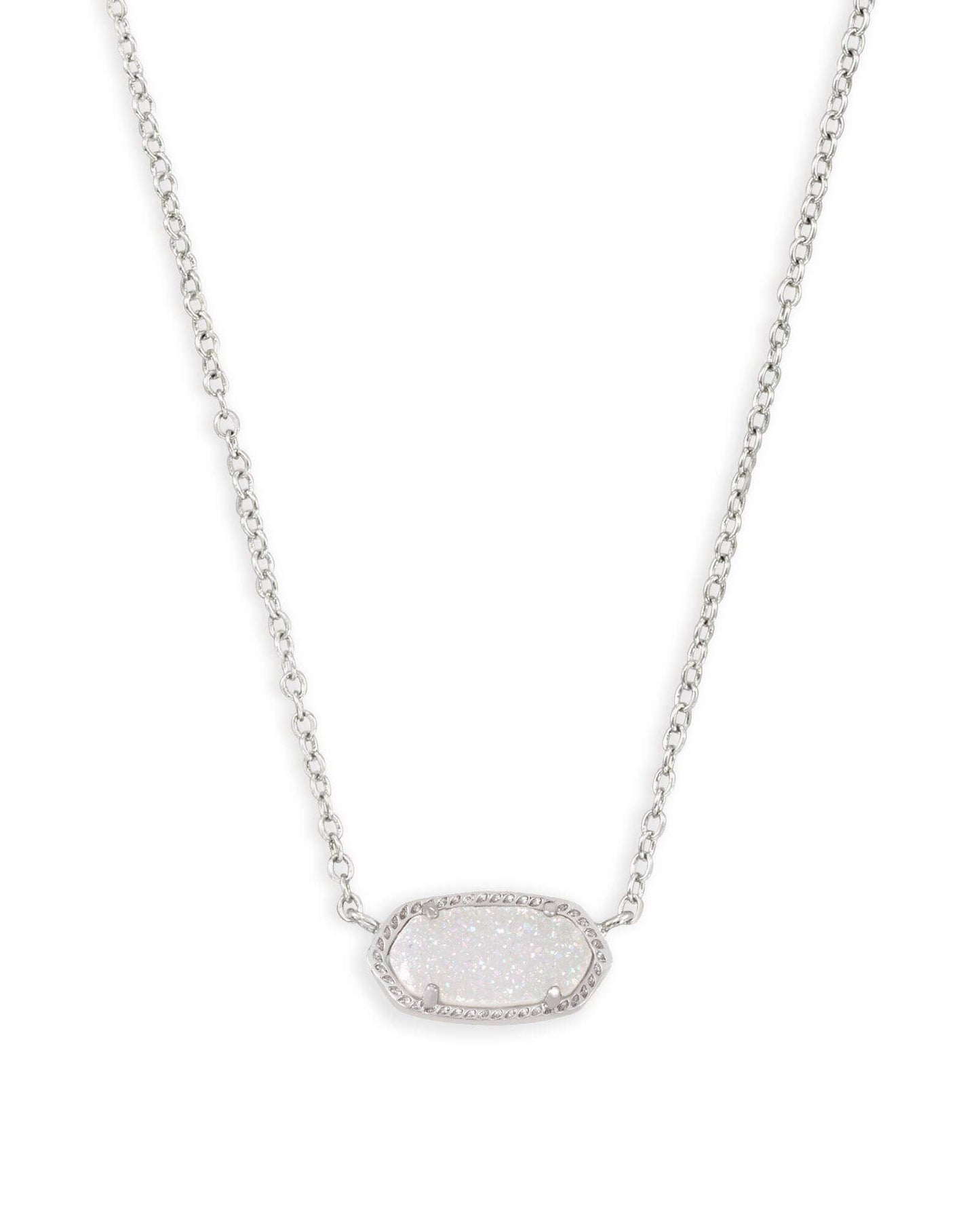 Kendra Scott Elisa Pendant Necklace - 14k Gold Plated Delicate Fashion Jewelry for Women