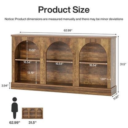 Long Console Table