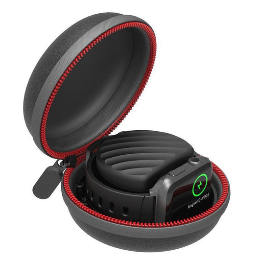 EVA High Hardness Business Waterproof Portable Watch Storage Bag Apple Watch Charging Storage Box
