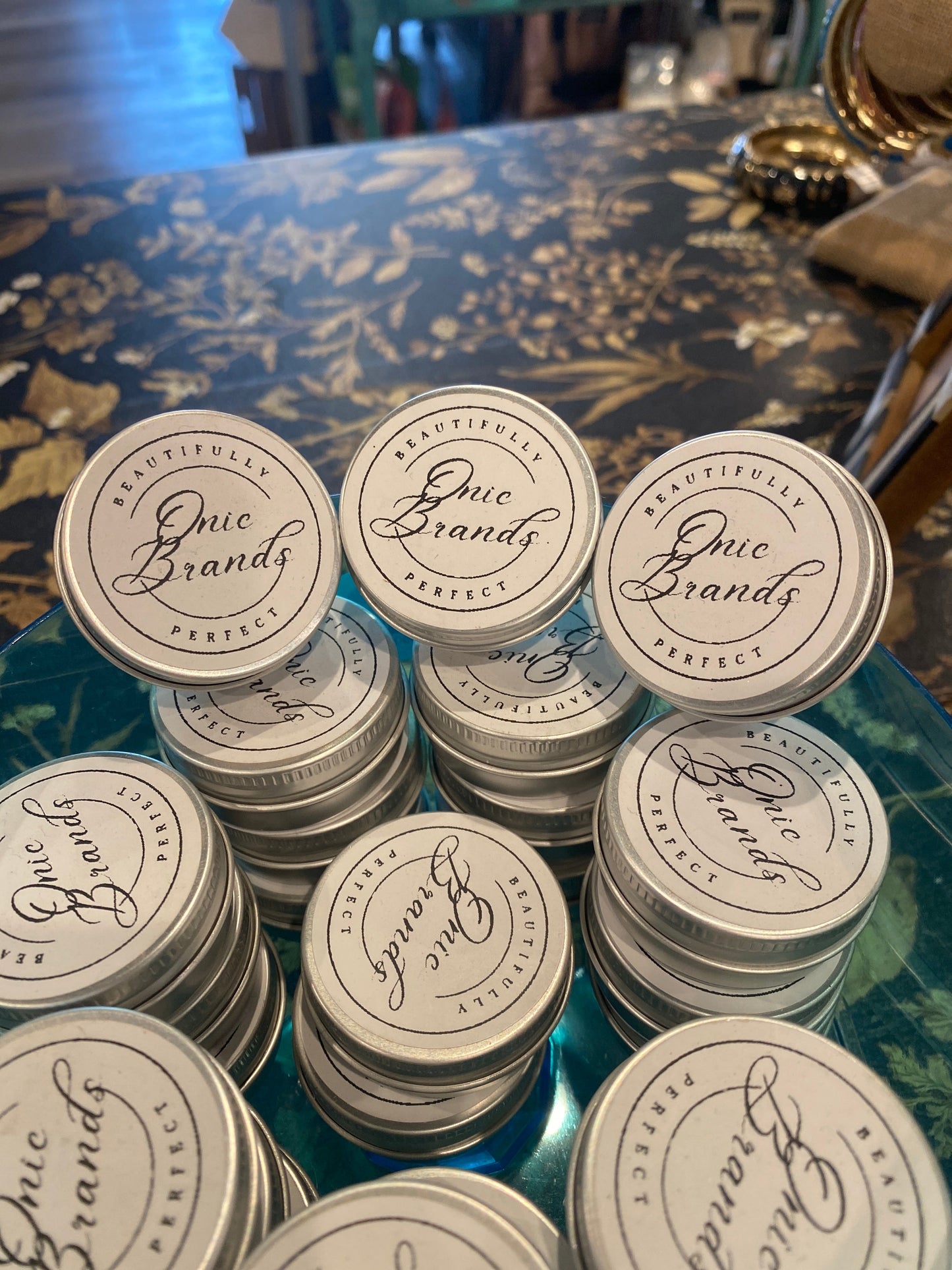 Onic Brands Body Lotion | Cardamom & Black Pepper Skincare