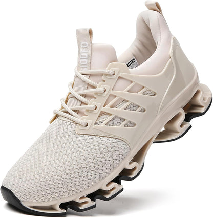 Women's Walking Shoes Breathable Mesh Sport Sneakers