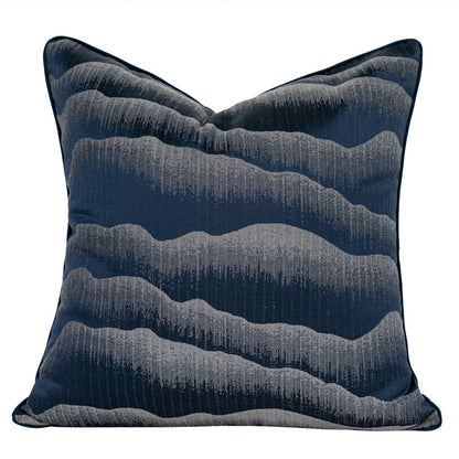 Home Living Room Fashion Minimalist Print Pillowcase