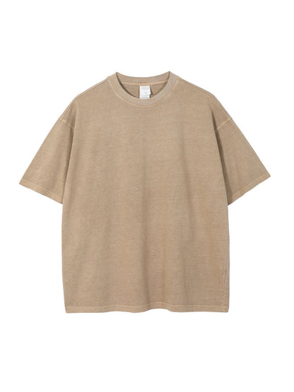 Men‘s Round Neck Short Sleeve T-Shirt