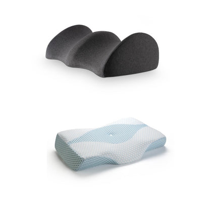 Butterfly Slow Rebound Memory Foam Pillow Health Pillow