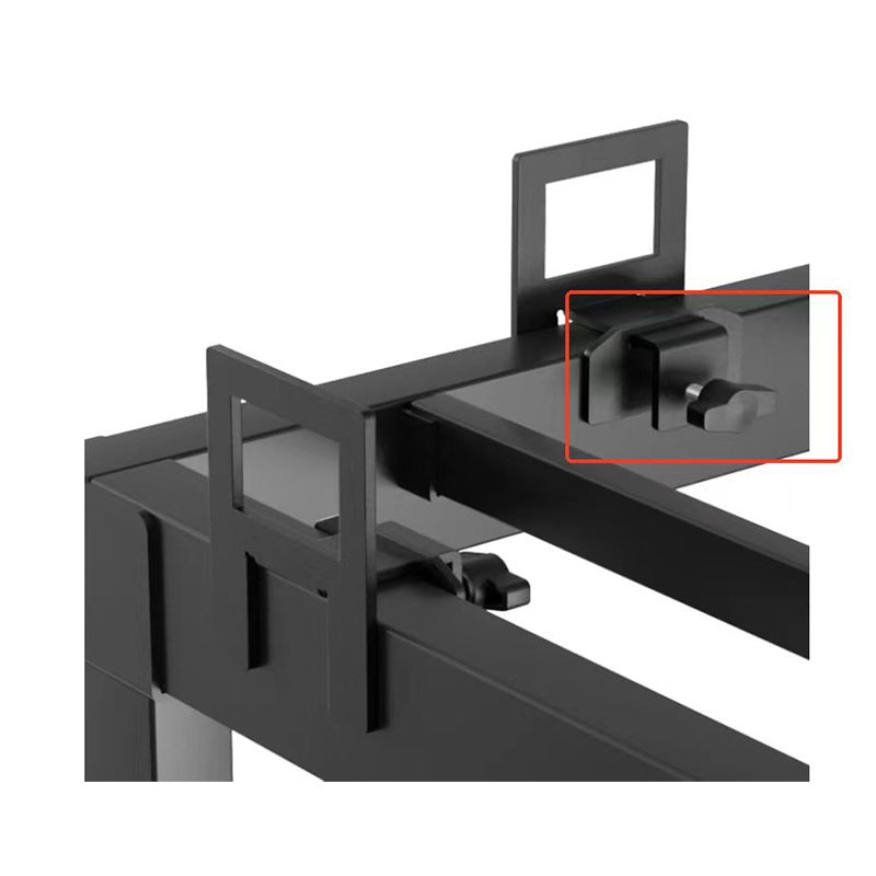Non-slip Mattress Baffle Fixer Adjustable Stopper