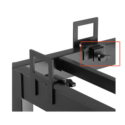 Non-slip Mattress Baffle Fixer Adjustable Stopper