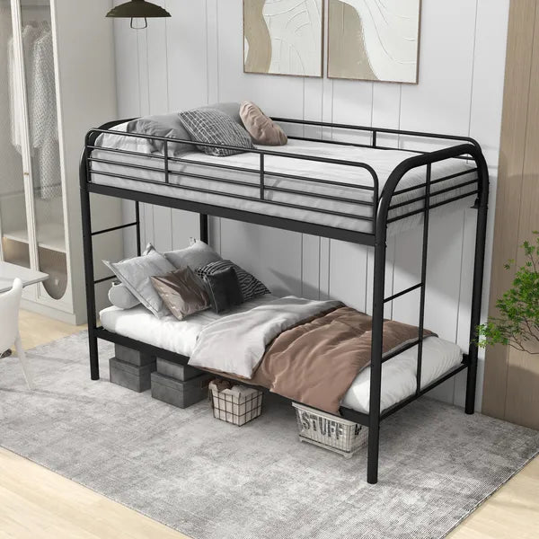 Twin Over Twin House Bed