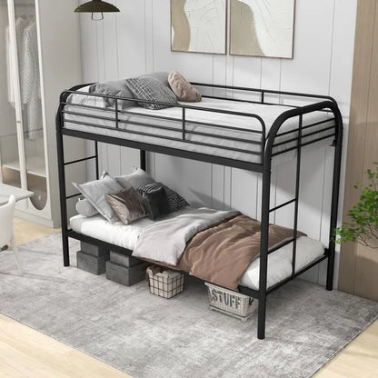 Twin Over Twin House Bed