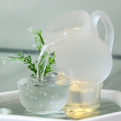 Office Desktop Decorative Circulating Water Ornaments