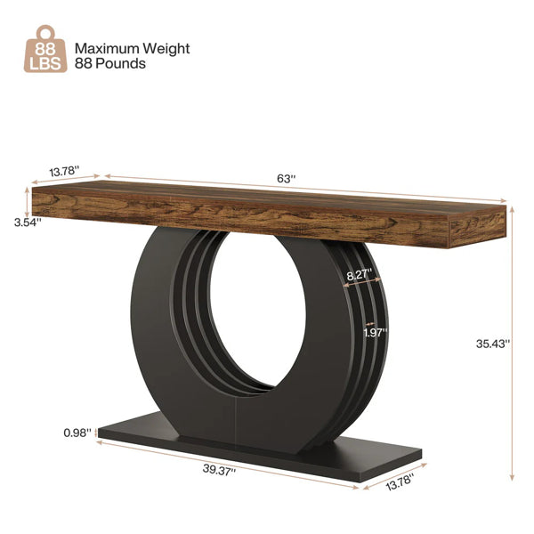 Long Console Table
