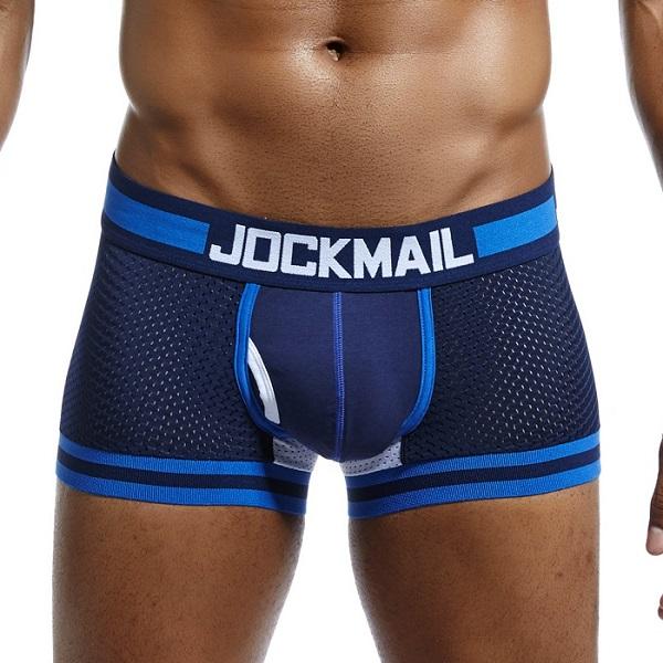 JOCKMAIL Mens Underwear Sexy Boxers