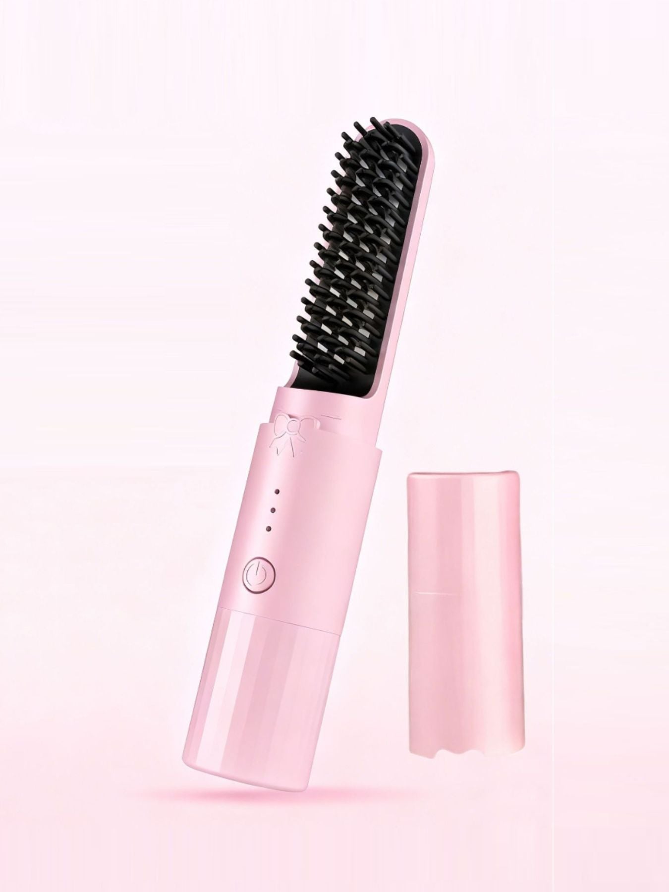 Portable Heated Straightening Comb