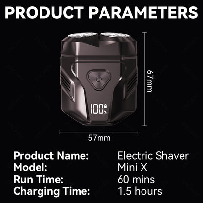 Mini-X Shaver