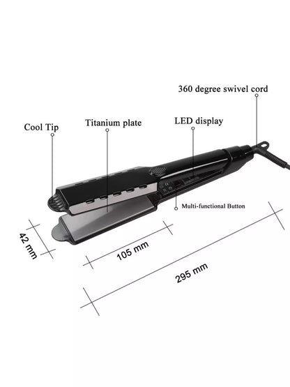 Fast Heating Hair Straightener