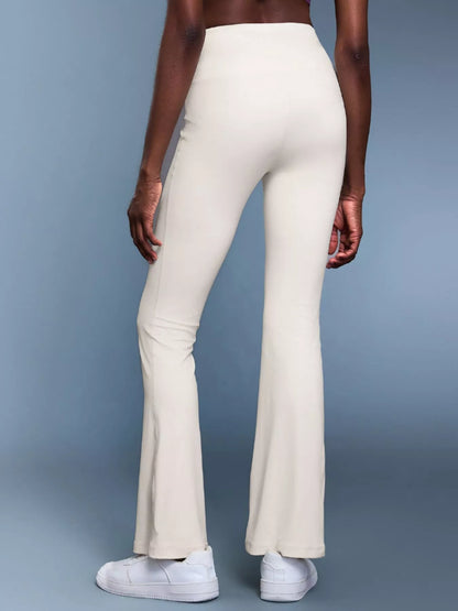 High-Waisted Flare Active Pants