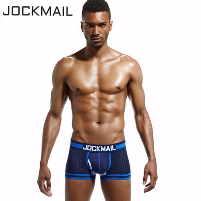 JOCKMAIL Mens Underwear Sexy Boxers