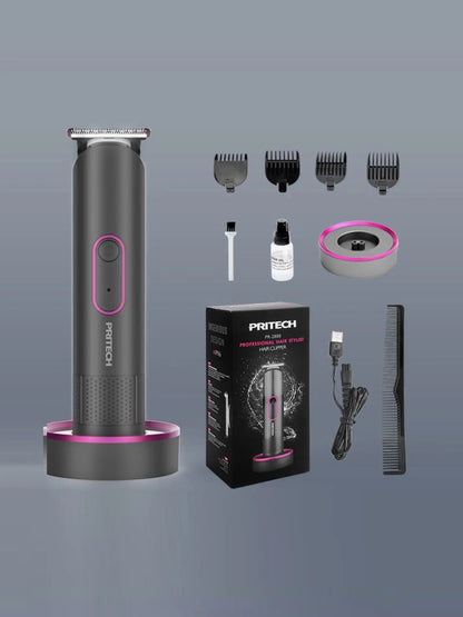 Cordless Rechargeable Hair Clipper