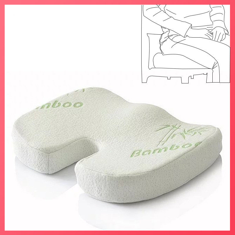 Fashionable Smart Rebound Memory Foam Beautiful Buttocks Pad